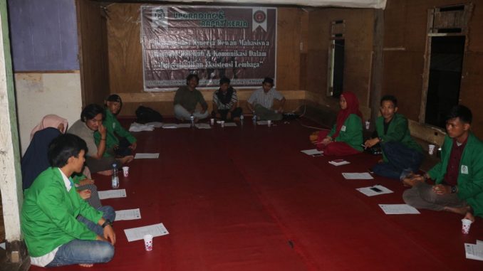 Gambar DEMA FDK SIAP WUJUDKAN VISI MISI FAKULTAS